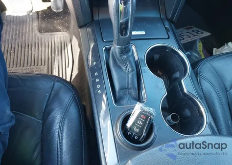 2016 Ford Explorer Xlt из США, поврежденный, VIN 1FM5K7D83GGA26095